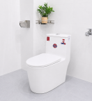 Bồn Cầu Sứ Fotari 1327