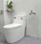 Bồn Cầu Liền Khối Fotari 1368 Bồn Cầu Liền Khối Fotari 1368
