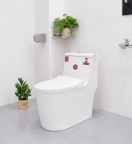 Bồn Cầu Liền Khối Fotari 1368