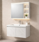 Tủ Lavabo Nhựa PVC Cao Cấp Fotari TN-1680
