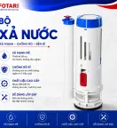 Bộ Xả Nước Bồn Cầu Fotari
