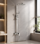 Sen cây tắm đứng Inox 304 F-1080 