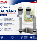 Xả Lavabo Đa Năng Fotari XLB-55