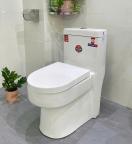 Bồn Cầu Liền Khối FOTARI 1328