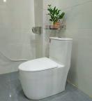 Bồn Cầu Sứ 1 Khối A-1992 
