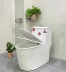 Bồn Cầu Liền Khối Fotari 1368