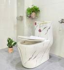 Bồn Cầu Nguyên Khối Fotari 1111