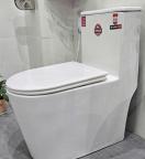 Bồn Cầu Sứ Fotari 1327