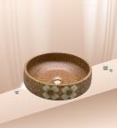 Chậu Rửa Lavabo Sứ Fotari H-893