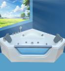 Bồn Tắm Fotari Góc Kính BGK-04