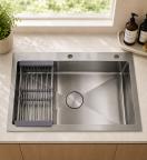 Chậu Chén Fotari Inox 304 C-34