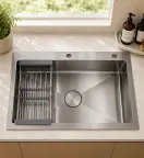 Chậu Chén Fotari Inox 304 C-34