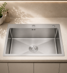Chậu Chén Fotari Inox 304 C-34B