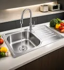 Chậu Chén Fotari Inox 304 C-45