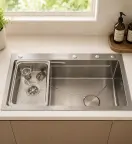 Chậu Chén Fotari Inox 304 C-54