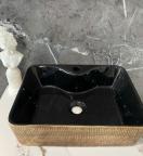 Chậu Lavabo Sứ Đặt Bàn Fotari H-888