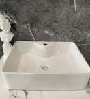 Chậu Lavabo Sứ Để Bàn Fotari H-883