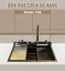 Chậu Rửa Chén Bát Fotari C-56