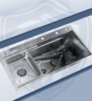 Chậu Rửa Chén INOX 304 C-57