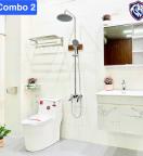 Combo 2 thiết bị phòng tắm Fotari
