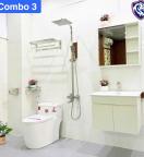 Combo 3 Thiết Bị Phòng Tắm Fotari
