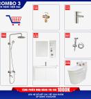 Combo Tiện Nghi Hiện Đại