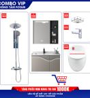 Combo VIP Phòng Tắm Fotari