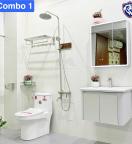 Combo 1 Thiết Bị Phòng Tắm Fotari
