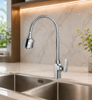 Vòi Rửa Chén Lạnh Fotari F-5017