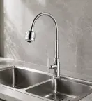 Vòi Rửa Chén Nóng Lạnh Fotari F-5023