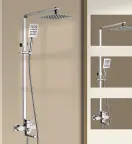 Sen Cây Fotari Nóng Lạnh Inox 304 Model - F1002