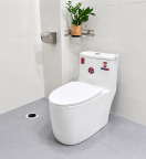 Bồn Cầu Fotari Nguyên Khối Nano Ceramic Model 1662