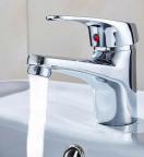 Vòi Lavabo Nóng Lạnh F-3006