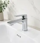 Vòi Nóng Lạnh Lavabo A-7909-1