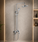 Sen Cây Fotari Nóng Lạnh Inox 304 Model - F-7907
