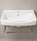 Chậu Lavabo Sứ Đặt Bàn Fotari H-02