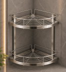 Kệ Góc Inox 304 Fotari KB04