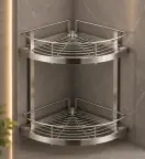 Kệ Góc Inox 304 Fotari KB04