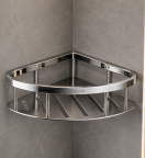 Kệ Góc Inox 304 Fotari KB07