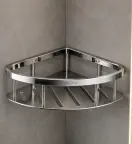 Kệ Góc Inox 304 Fotari KB07