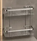 Kệ Góc Inox 304 Fotari KB10