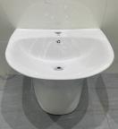 Lavabo Treo Tường Nguyên Khối Fotari H-882