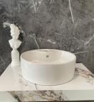 Lavabo Tròn Đặt Bàn Fotari H-872
