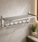 Máng Khăn Treo Inox 304 Fotari MK14