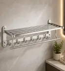 Máng Khăn Treo Inox 304 Fotari MK14
