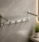 Máng Khăn Treo Inox 304 Fotari MK15