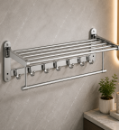 Máng Khăn Treo Inox 304 Fotari MK16