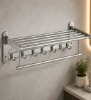 Máng Khăn Treo Inox 304 Fotari MK16