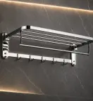 Máng Khăn Treo Inox 304 Fotari MK22