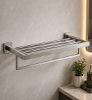 Máng Khăn Treo Inox 304 Fotari MK25